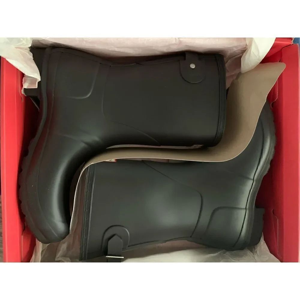 Hunter | Original Short Adjustable Rain Boot - Picture 6 of 8